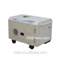 double- cylinder factory price electric start 12kva diesel generator